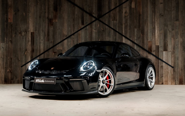 Porsche 991.2 GT3 Touring