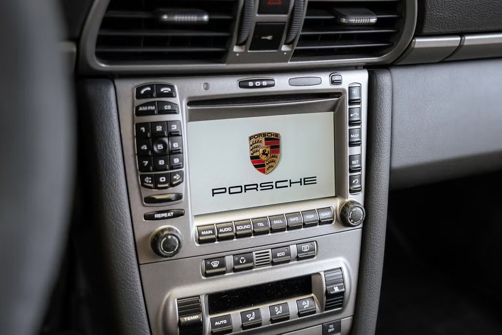 Porsche 997 GT3