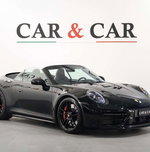 Porsche 992 Carrera GTS