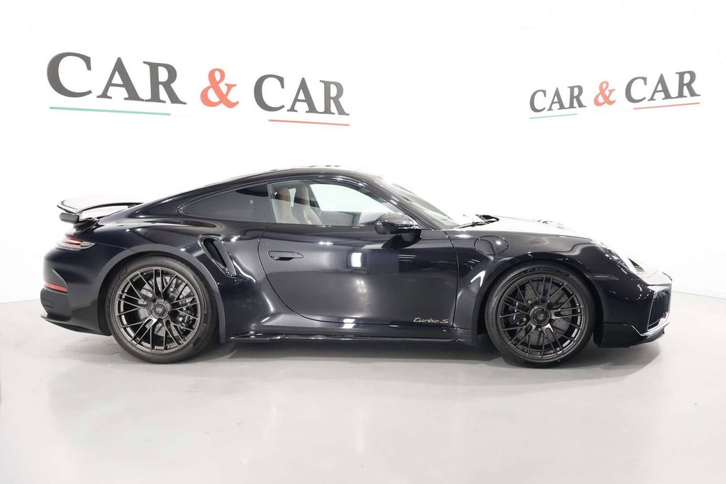 Porsche 992.2 Turbo S