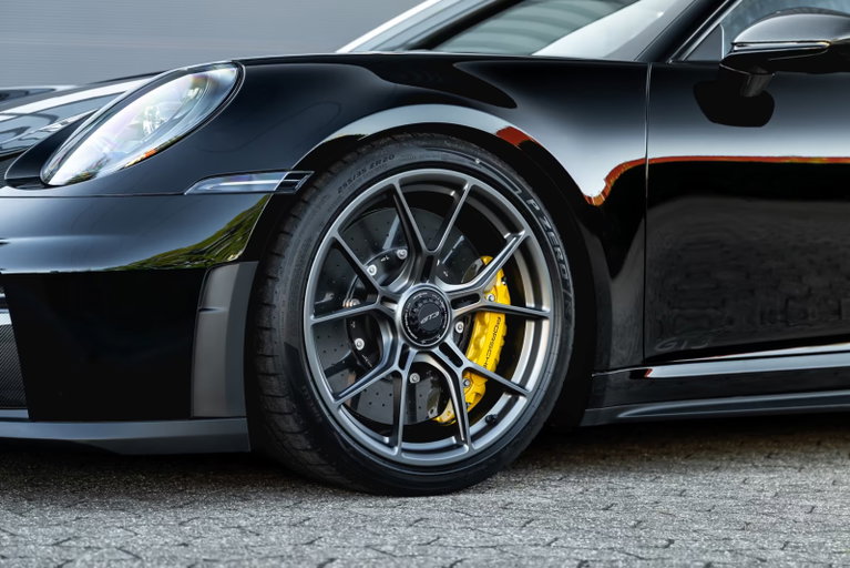 Porsche 992.2 GT3