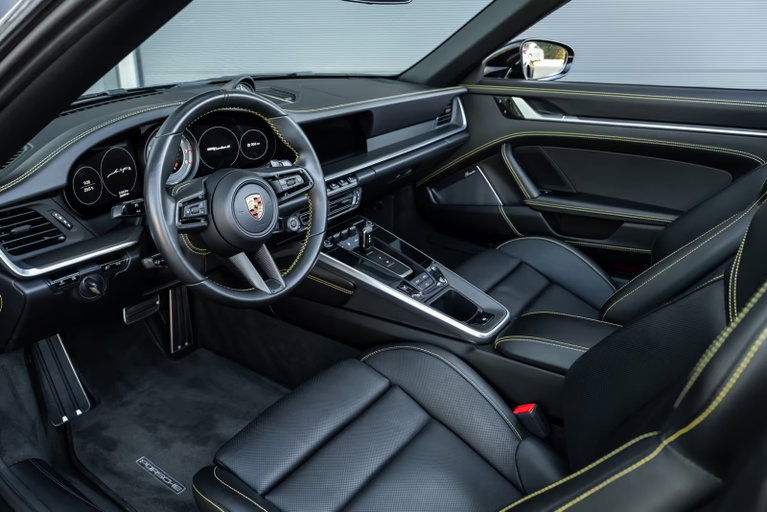 Porsche 992 Turbo S