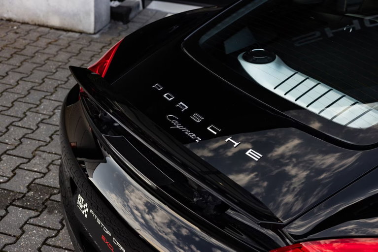 Porsche 981 Cayman