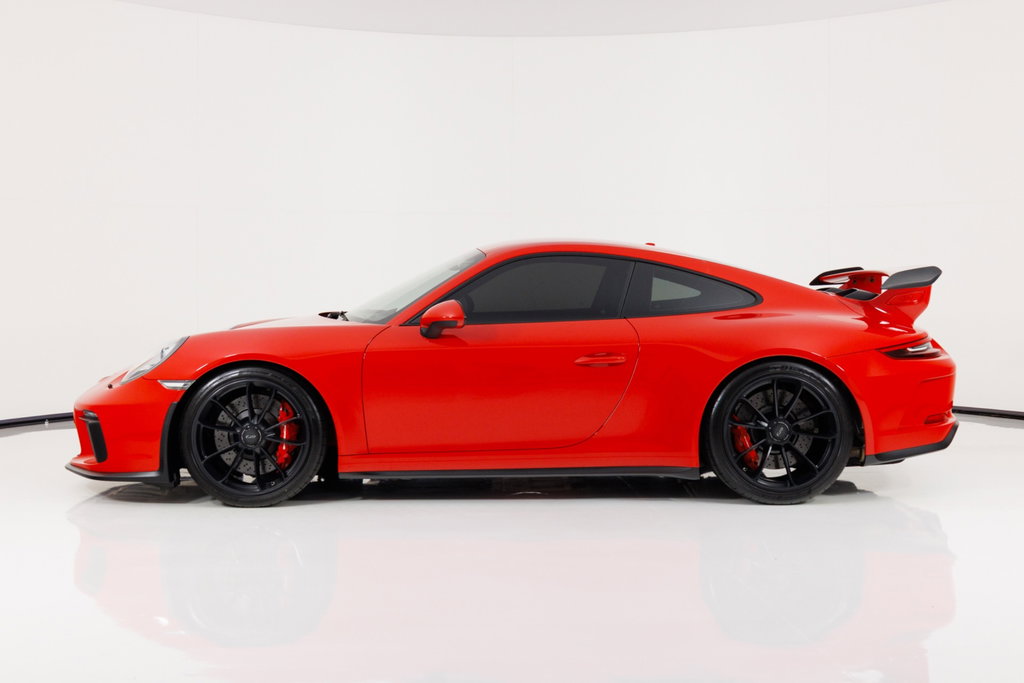 Porsche 991.2 GT3
