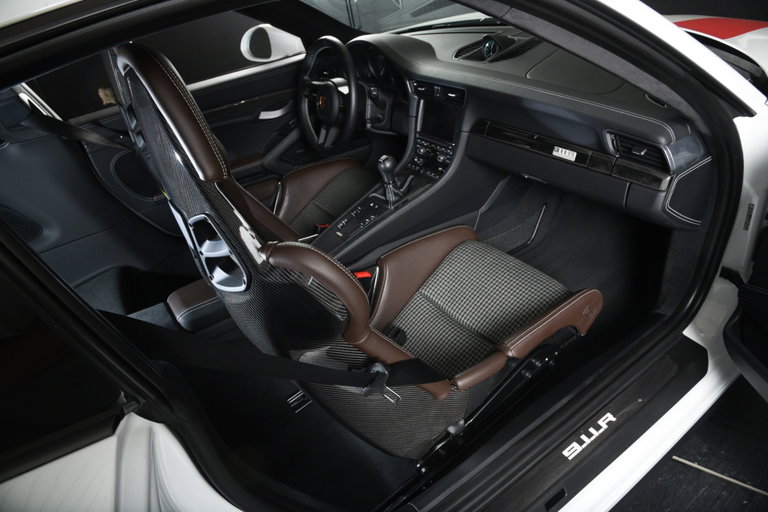 Porsche 911 R