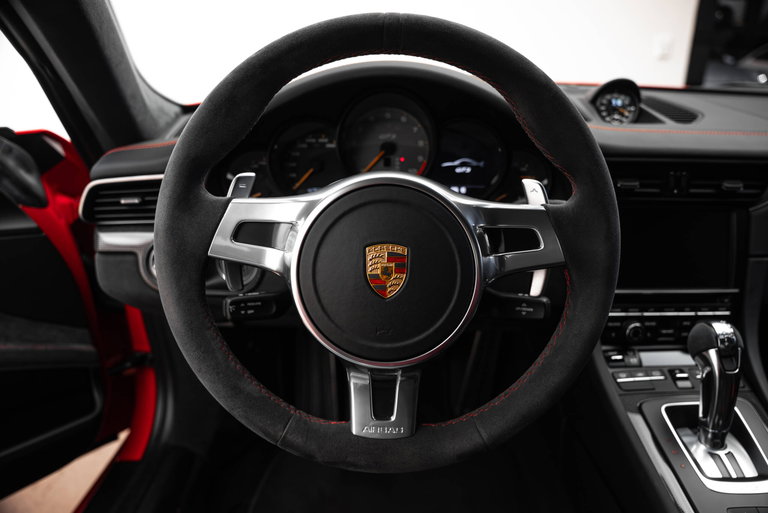 Porsche 991 GT3