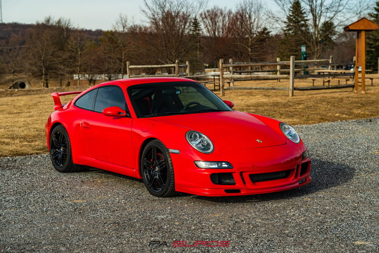 Porsche 997 Carrera S