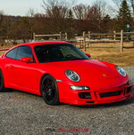 Porsche 997 Carrera S