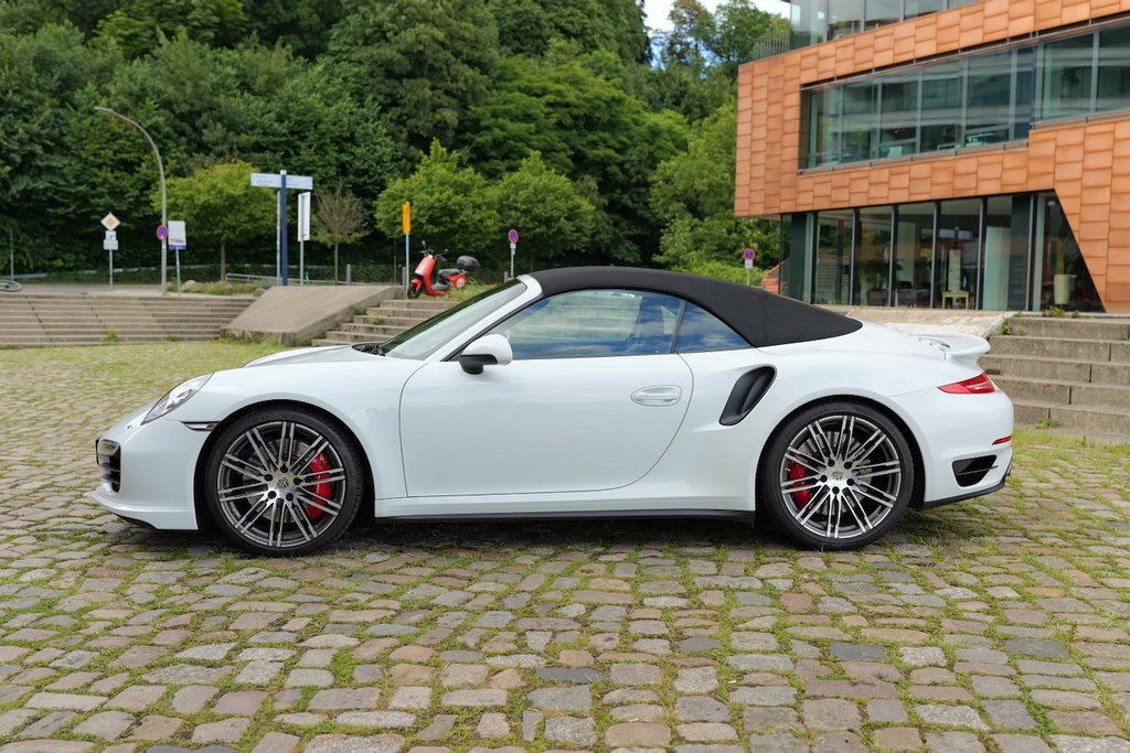 Porsche 991 Turbo