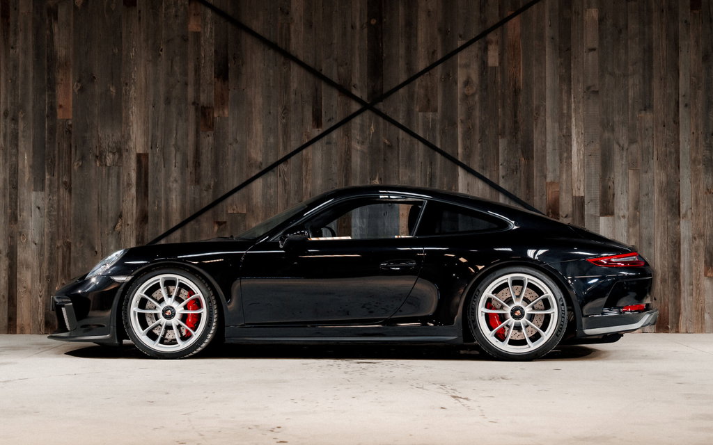 Porsche 991.2 GT3 Touring