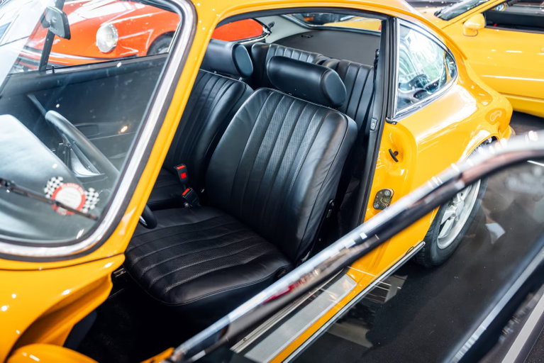 Porsche 911 S (F-Modell)