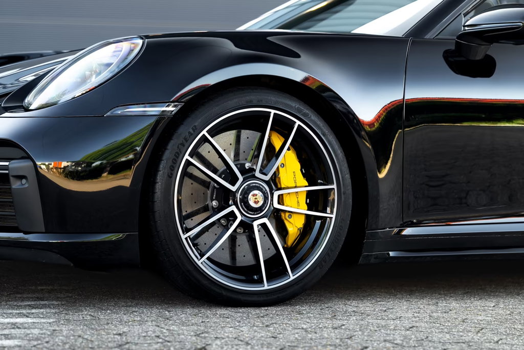 Porsche 992 Turbo S