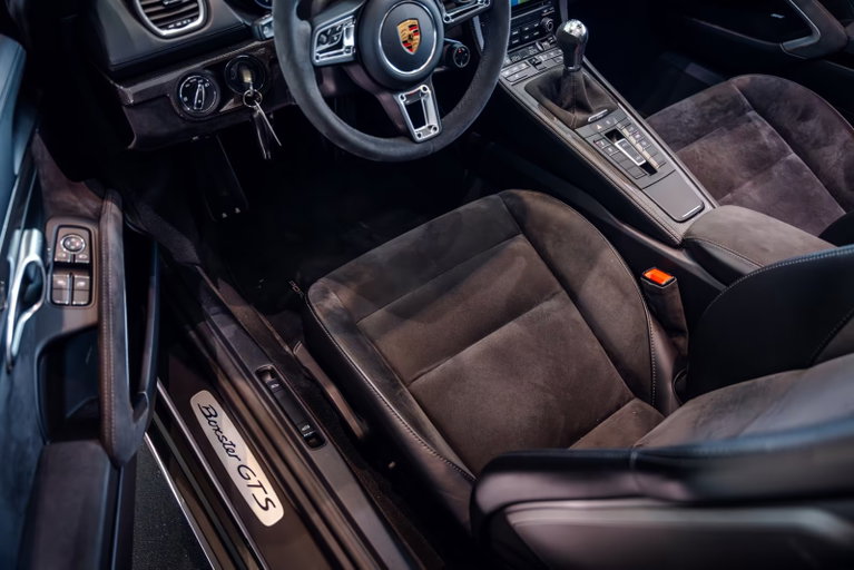 Porsche 718 Boxster GTS 4.0