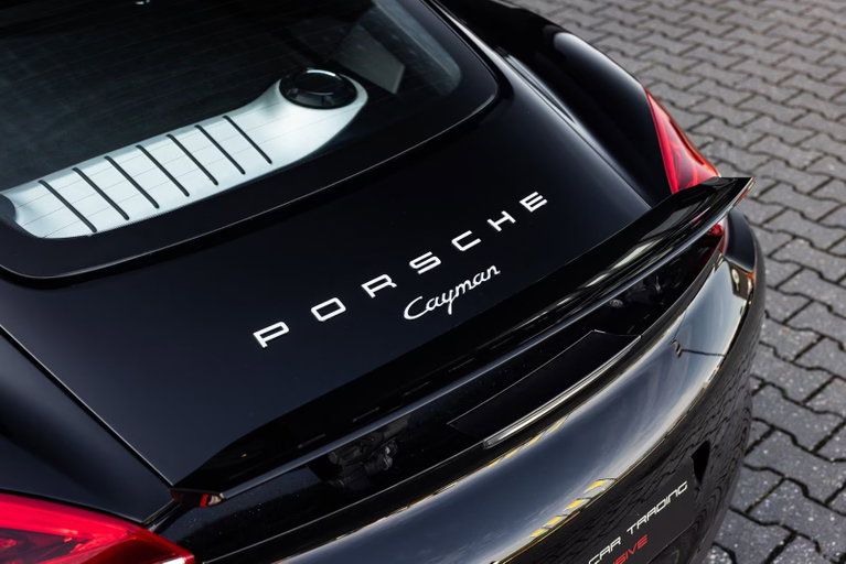 Porsche 981 Cayman