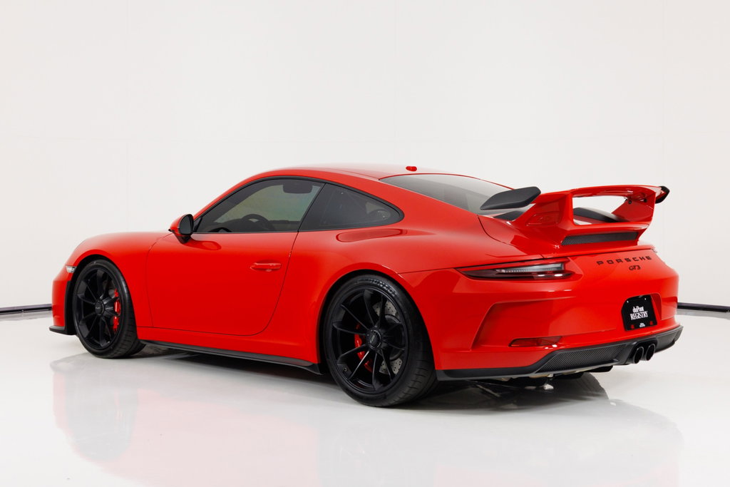 Porsche 991.2 GT3