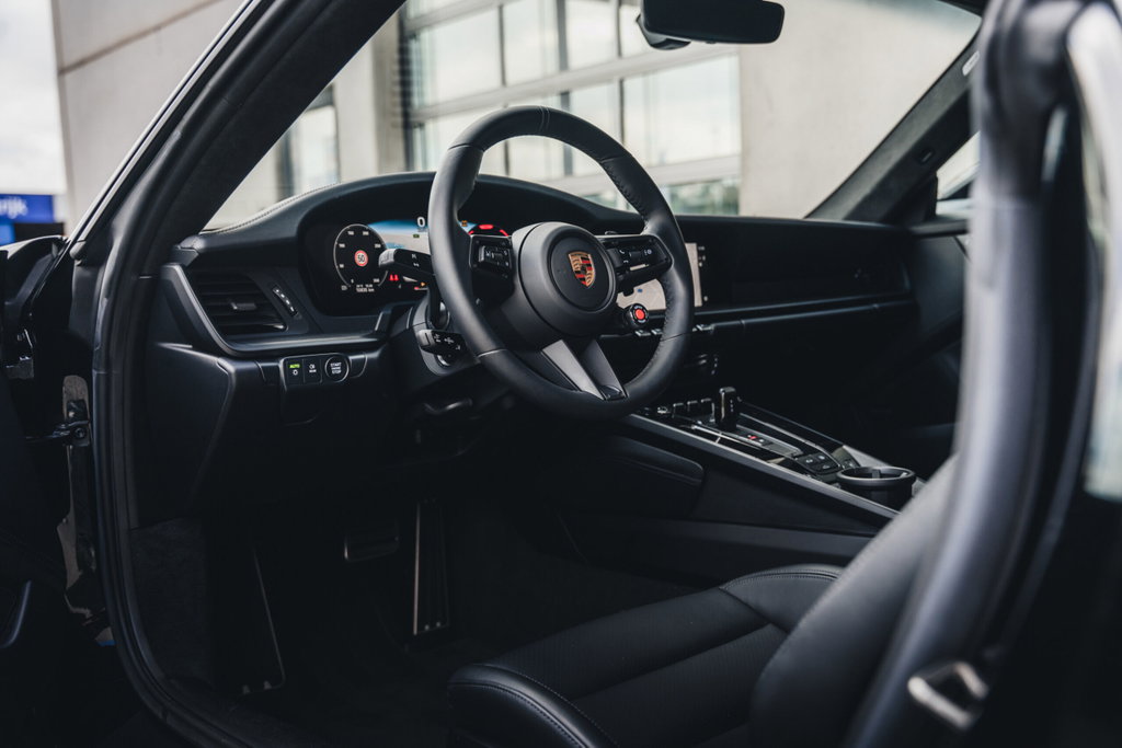Porsche 992.2 Carrera GTS