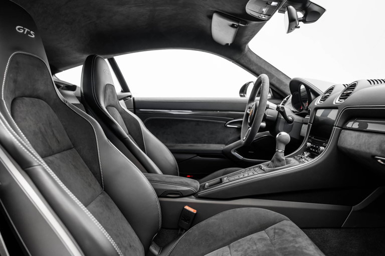 Porsche 718 Cayman GTS 4.0