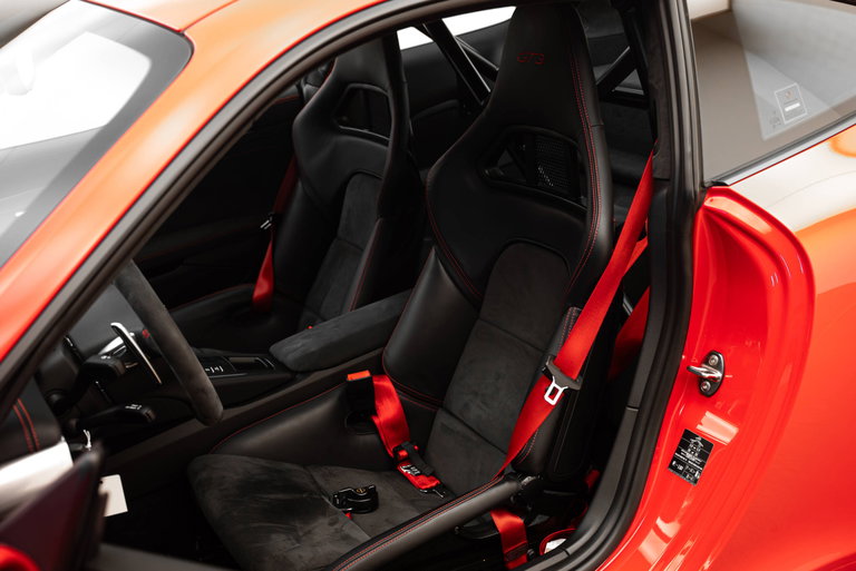 Porsche 991 GT3