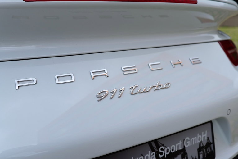 Porsche 991 Turbo