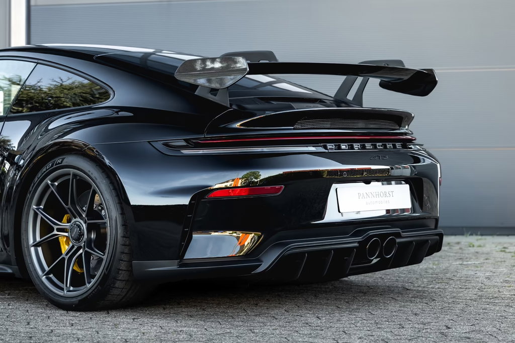 Porsche 992.2 GT3
