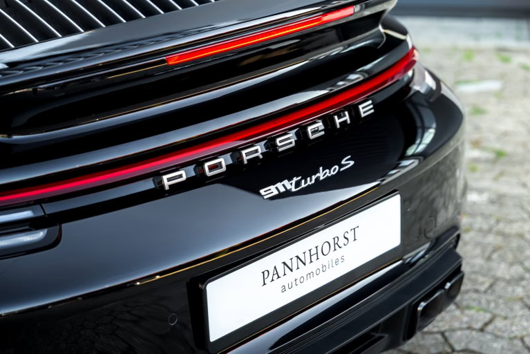 Porsche 992 Turbo S