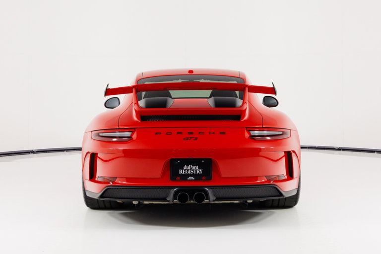 Porsche 991.2 GT3