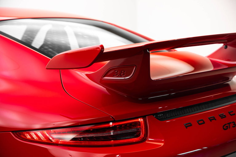 Porsche 991 GT3