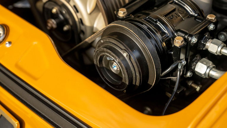 Porsche 911 Reimagined by Singer