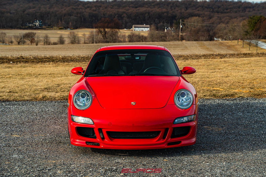 Porsche 997 Carrera S
