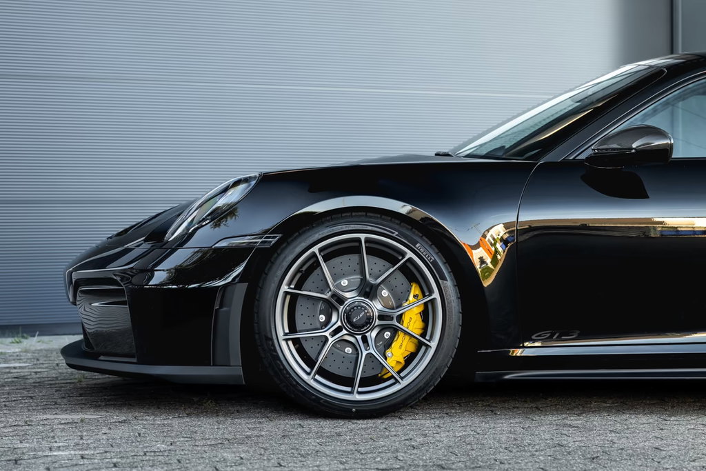 Porsche 992.2 GT3
