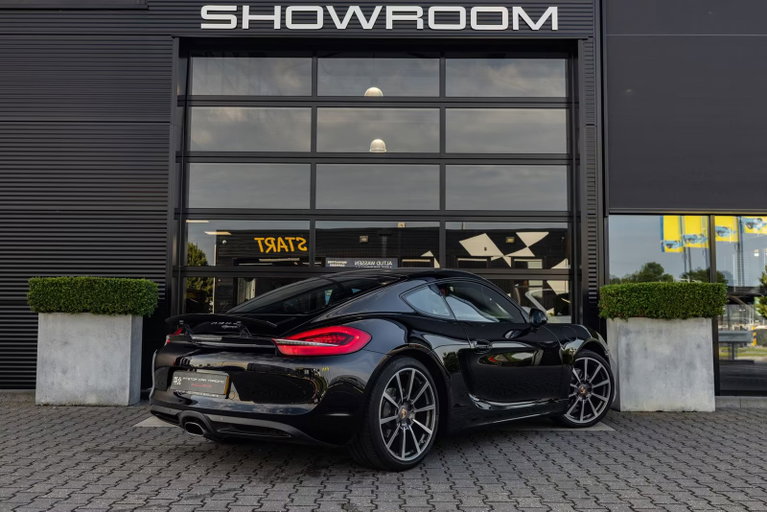 Porsche 981 Cayman