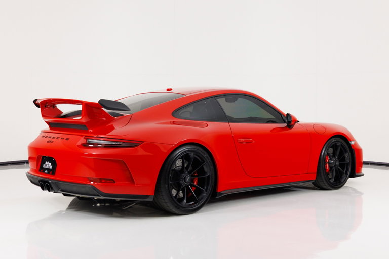 Porsche 991.2 GT3