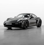 Porsche 718 Cayman GTS 4.0