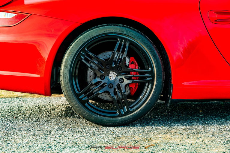 Porsche 997 Carrera S