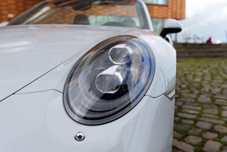 Porsche 991 Turbo