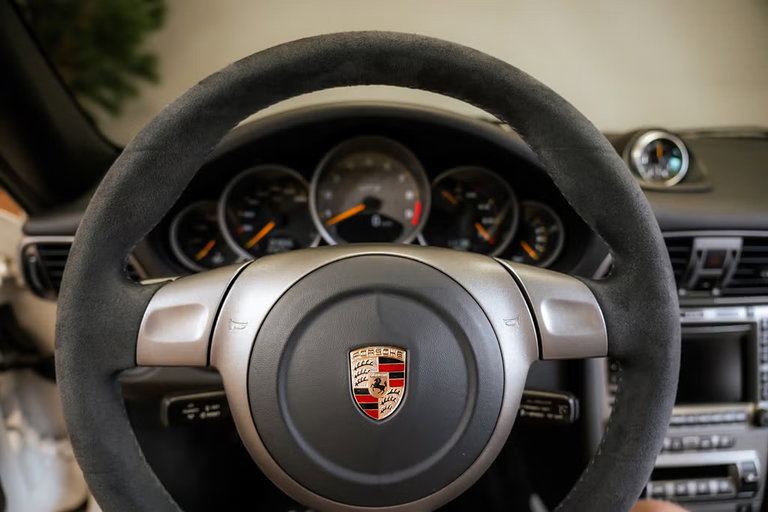 Porsche 997 GT3