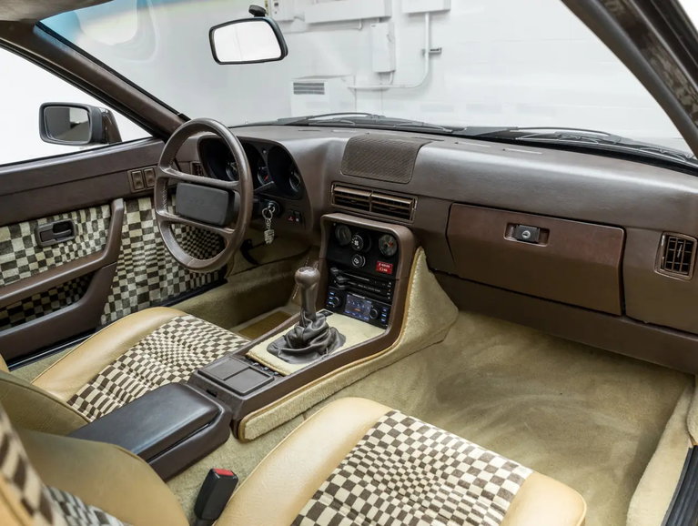 Porsche 924 Turbo