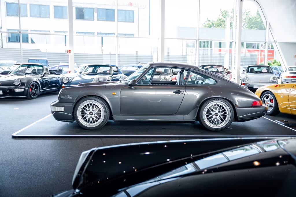 Porsche 964 Carrera 2