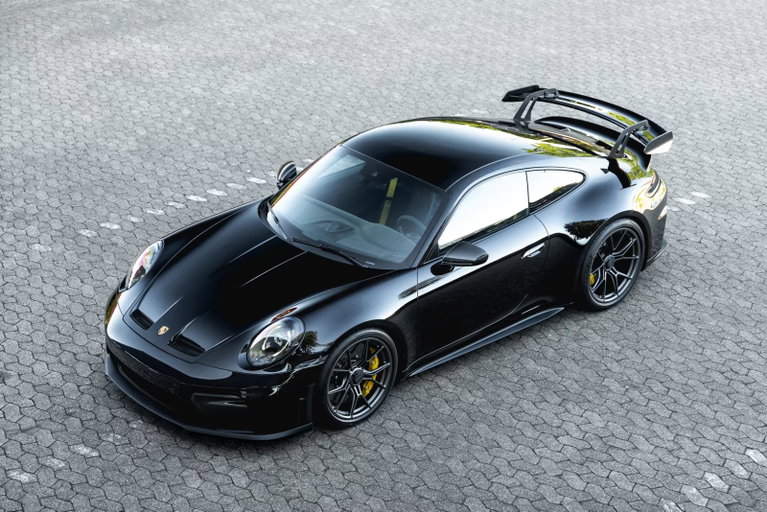 Porsche 992.2 GT3