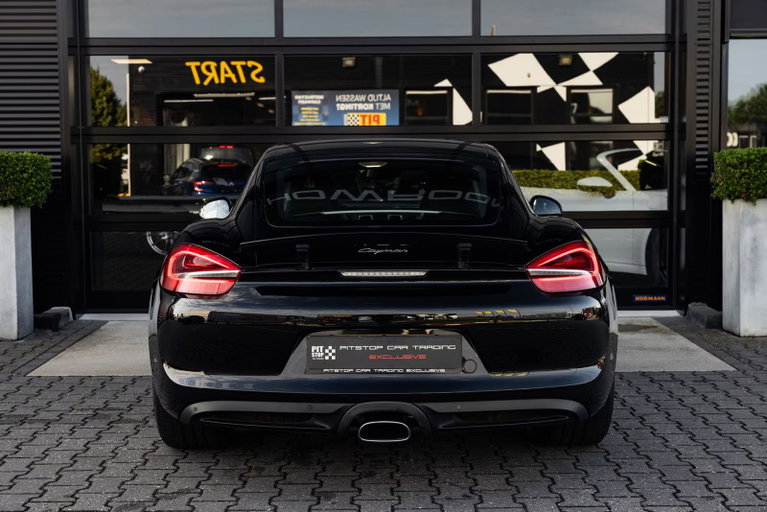 Porsche 981 Cayman