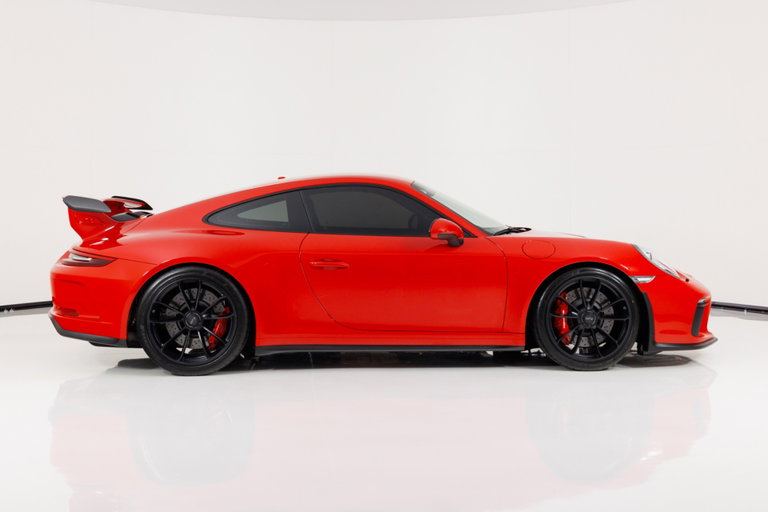 Porsche 991.2 GT3