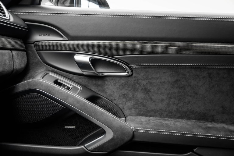 Porsche 718 Cayman GTS 4.0