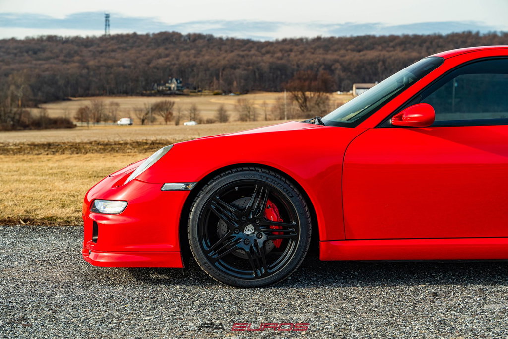Porsche 997 Carrera S