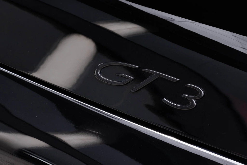 Porsche 996 GT3