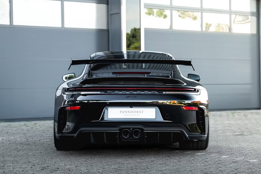 Porsche 992.2 GT3