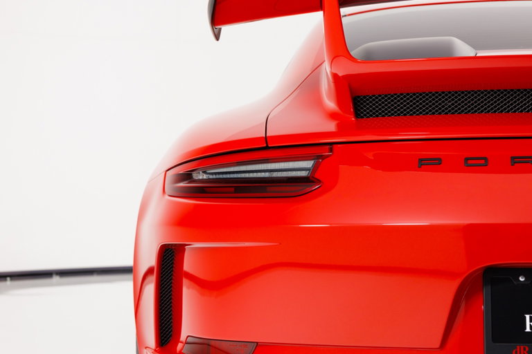 Porsche 991.2 GT3