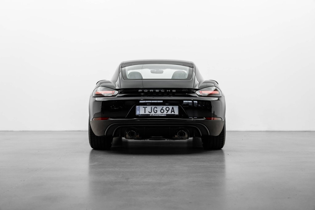 Porsche 718 Cayman GTS 4.0