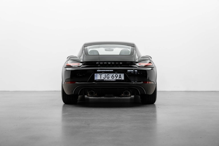 Porsche 718 Cayman GTS 4.0