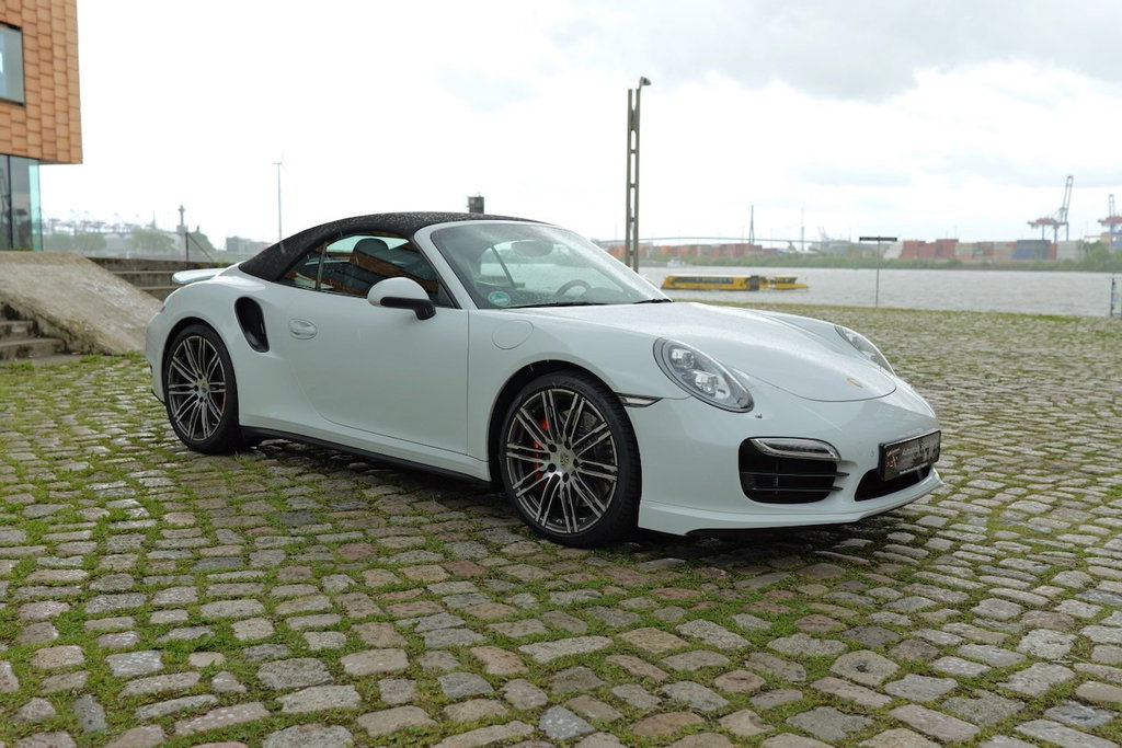 Porsche 991 Turbo