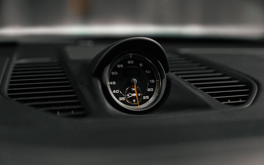 Porsche 991.2 GT3 Touring